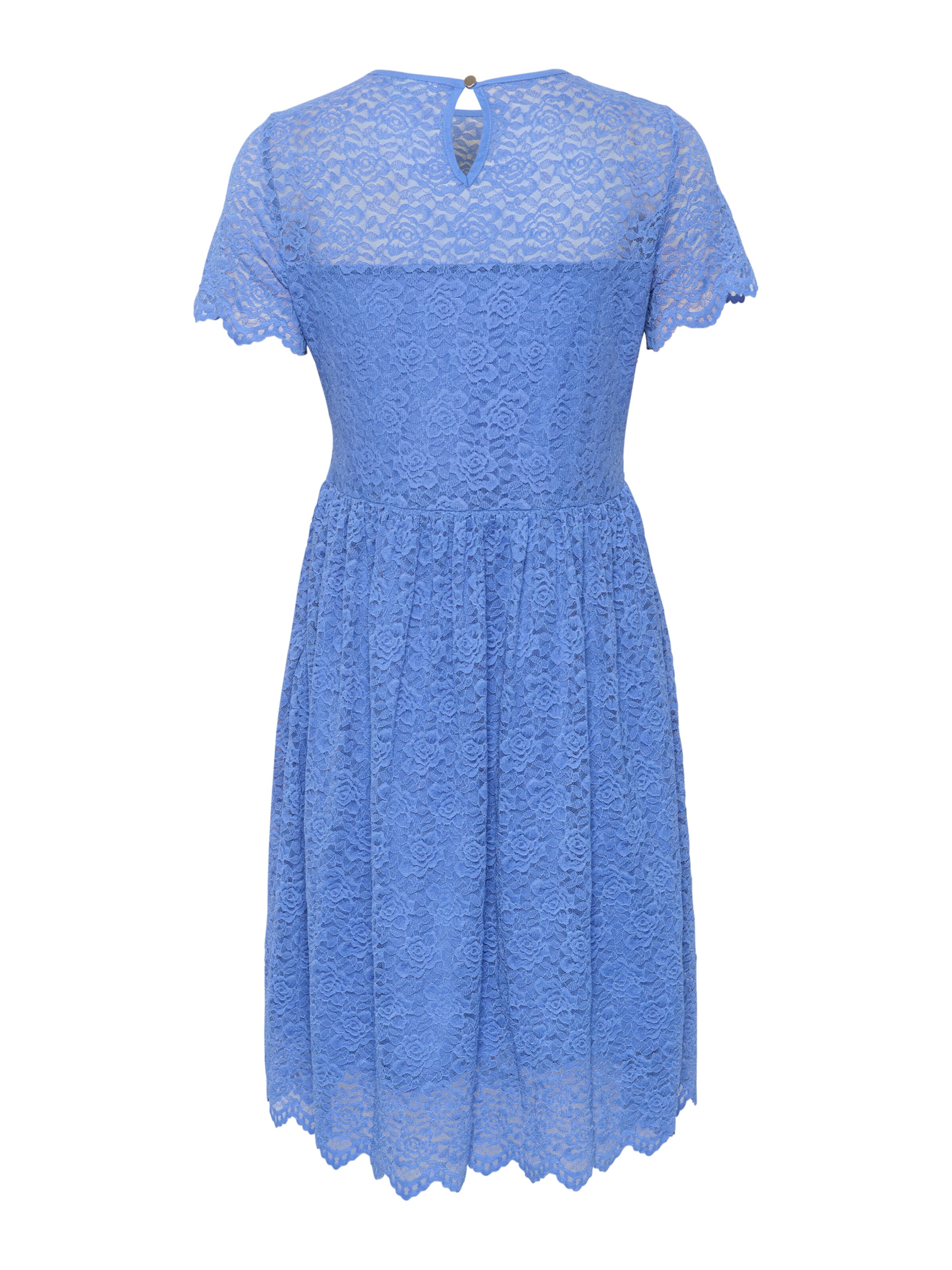 Kaffe Kleid 'Karen' in Blau