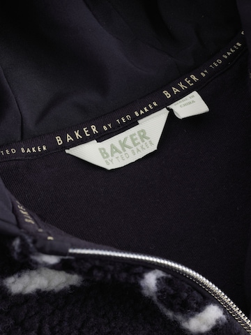 Veste en polaire Baker by Ted Baker en bleu