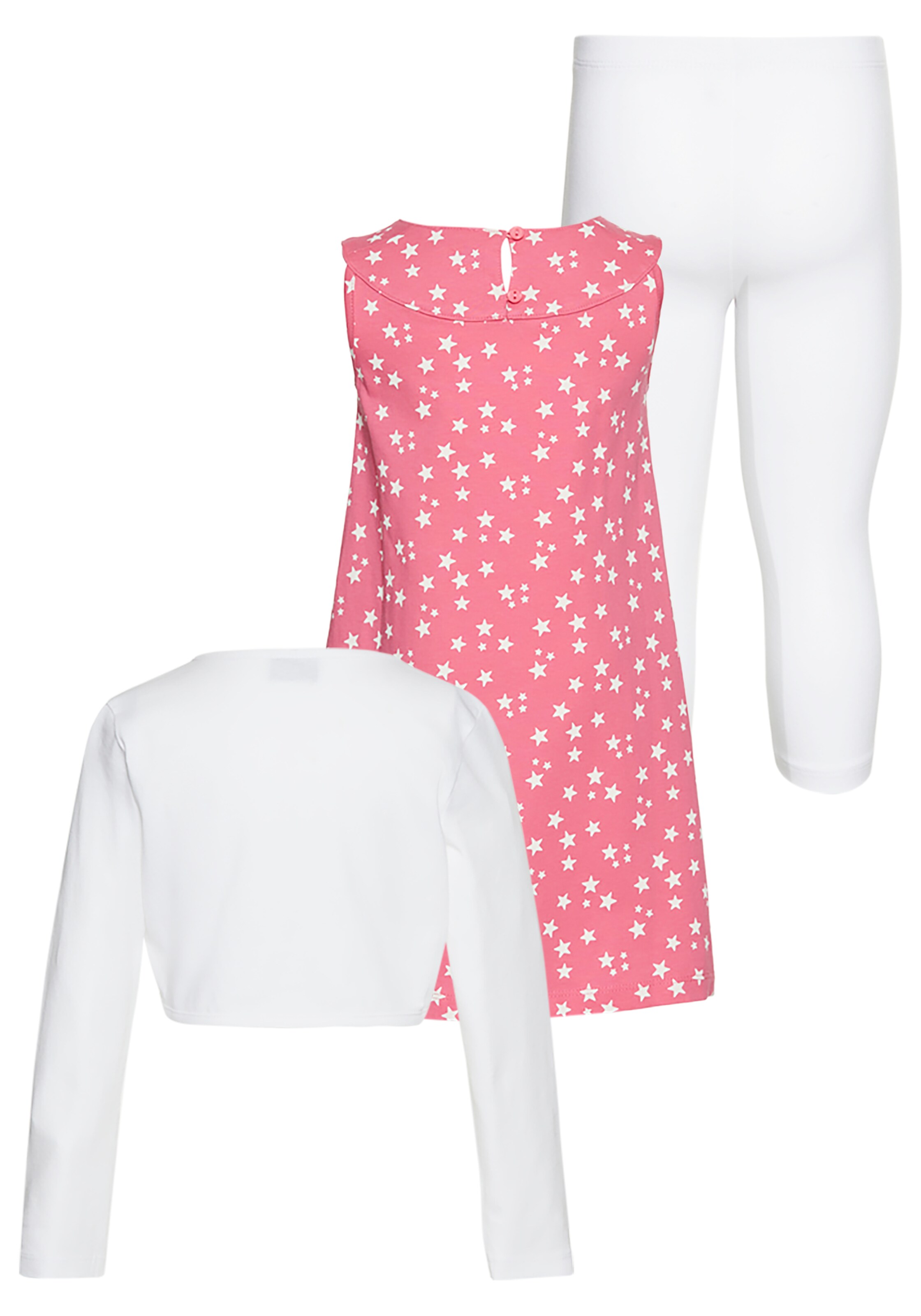 Kidsworld Set in White