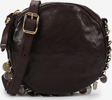 Campomaggi Crossbody bag in Brown: front