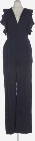 MANGO Jumpsuit in M in Blue: front