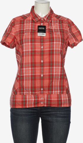 JACK WOLFSKIN Blouse & Tunic in L in Red: front
