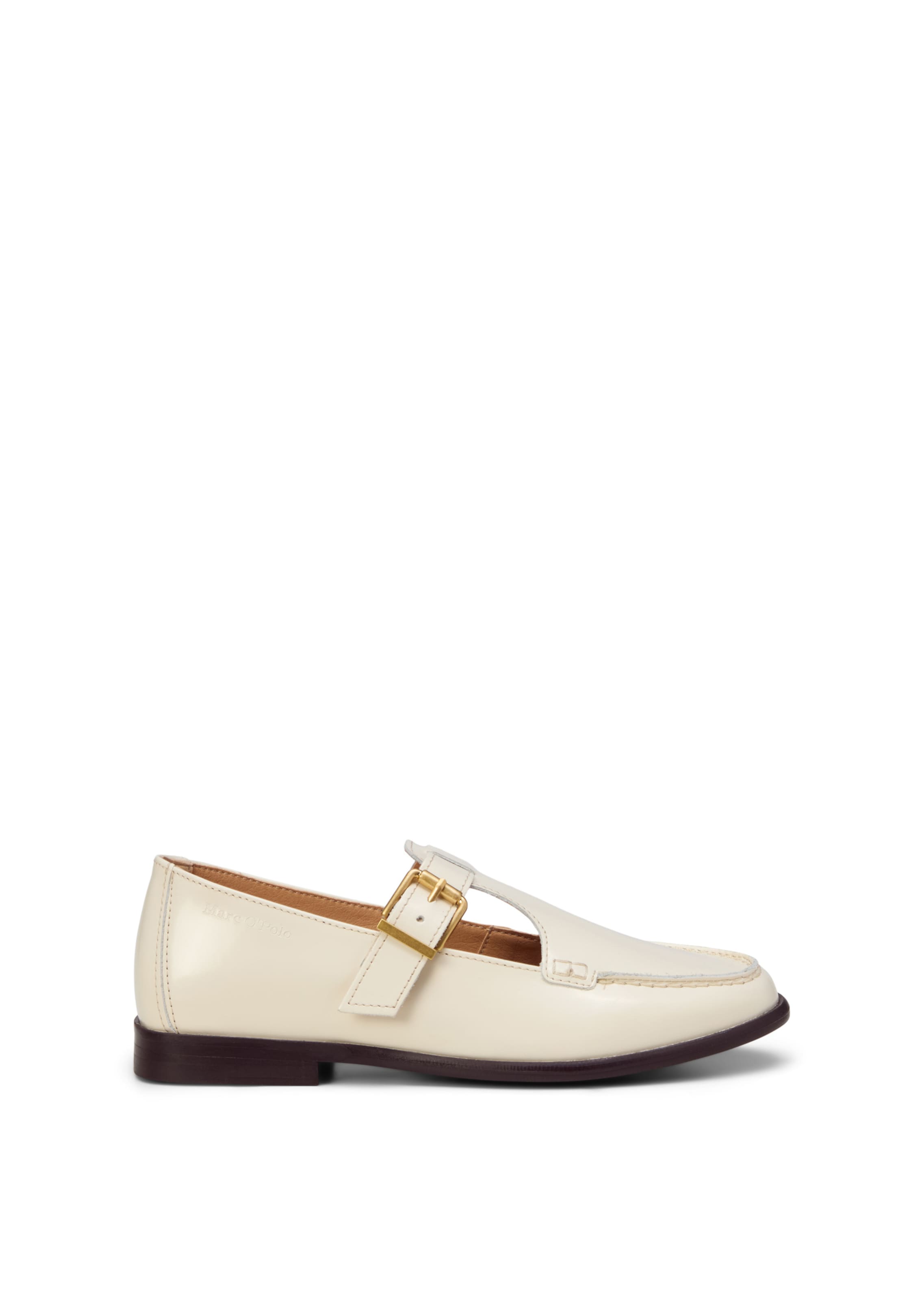 Chaussure basse 'Fiona' Marc O'Polo en beige