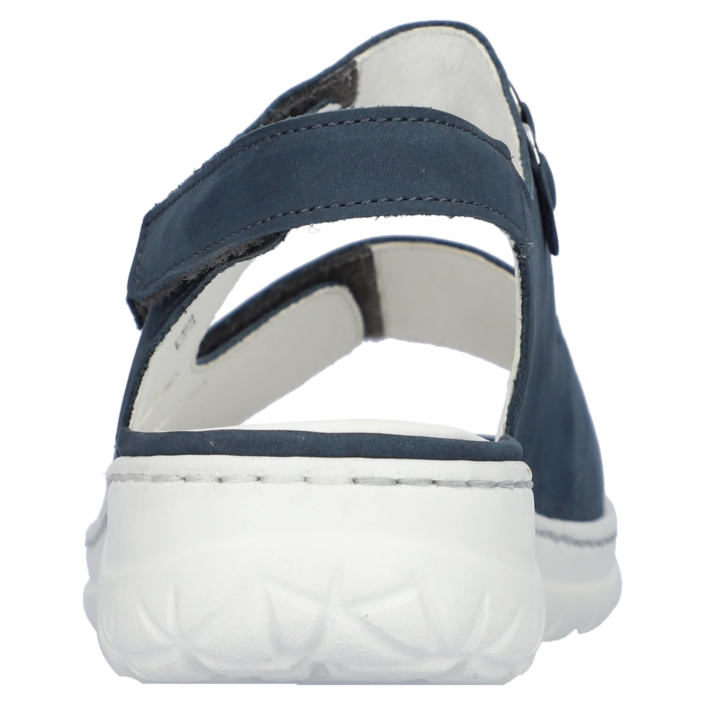WALDLÄUFER Strap Sandals in Blue