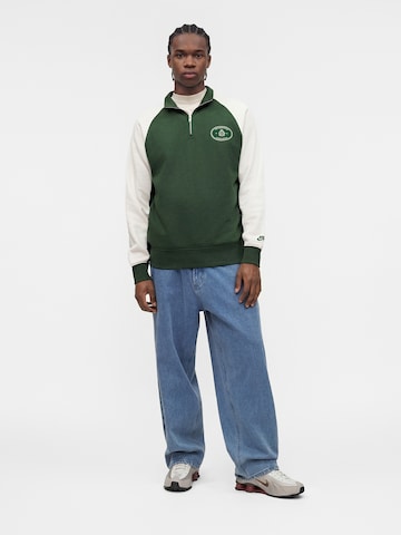 Felpa 'Club' di Nike Sportswear in verde