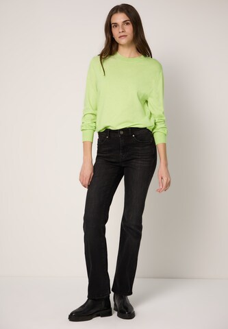 Street One Studio Sweater in Green