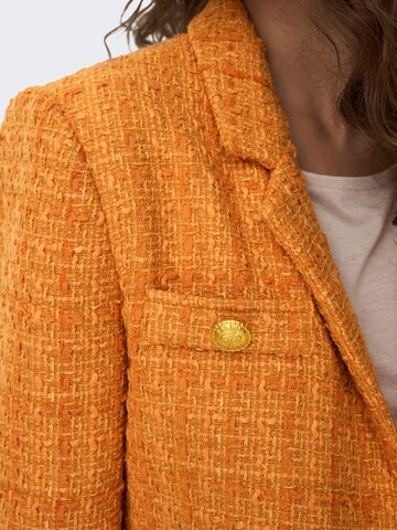 ONLY Blazer 'Billie' in Orange
