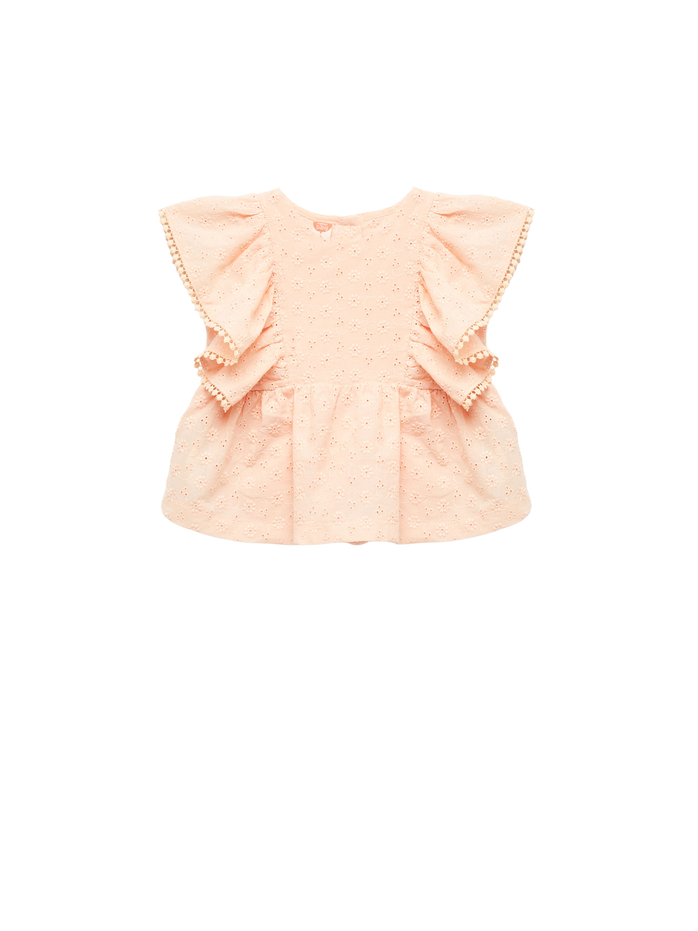 Koton Blouse in Orange: front