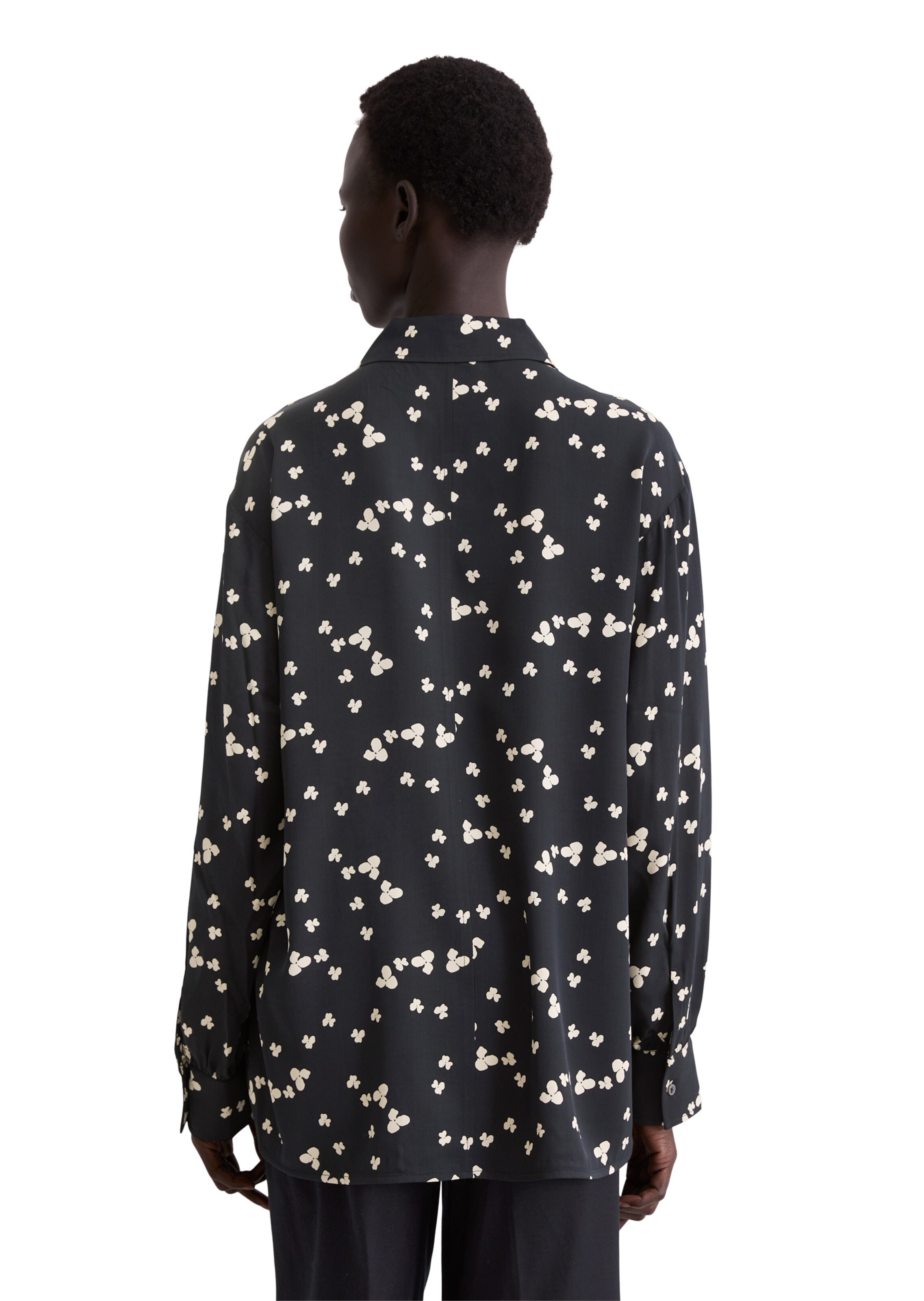 Marc O'Polo Blouse in Blue