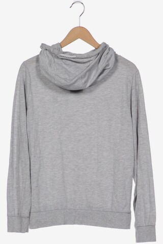 naketano Sweatshirt & Zip-Up Hoodie in L in Grey