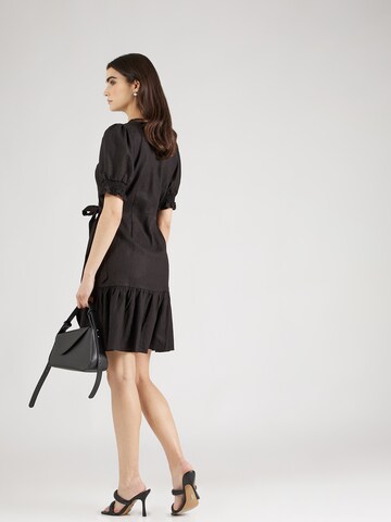 Robe 'FLAXY' YAS en noir