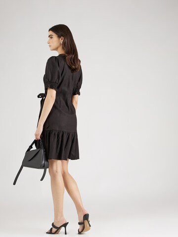 Y.A.S Dress 'FLAXY' in Black