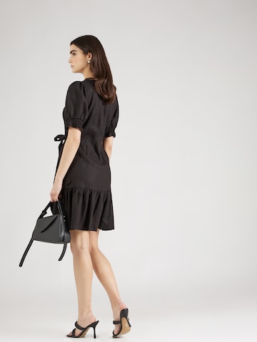 Y.A.S - Vestido 'FLAXY' en negro