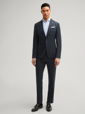 Coupe slim Veste de costume 'Hoverest' JOOP! en bleu