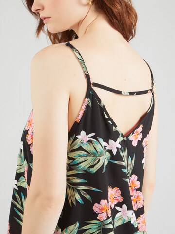ONLY Top 'ONLNOVA LIFE PARIS' in Zwart