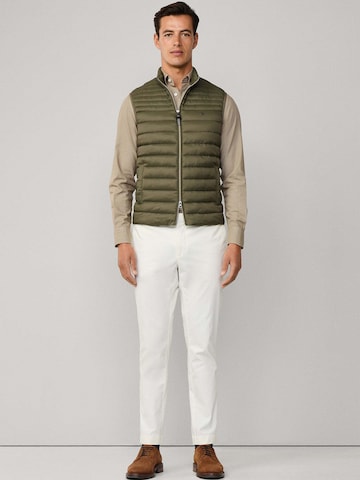 Hackett London Weste in Grün