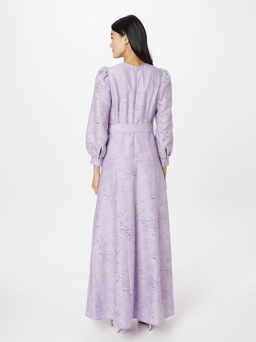 IVY OAK Dress 'NICOLIN' in Purple