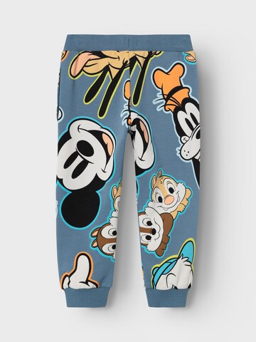 NAME IT Tapered Hose 'JIMBO' in Blau