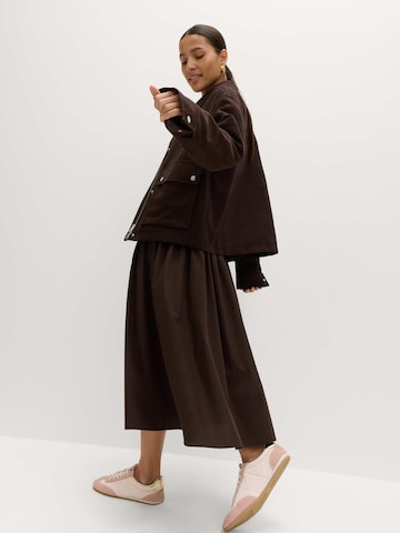 Marks & Spencer Dress in Brown