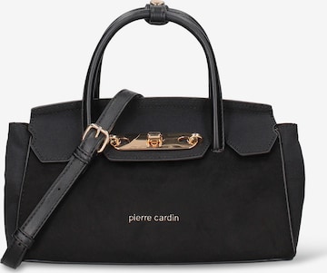 PIERRE CARDIN Handtasche in Schwarz: Vorderseite