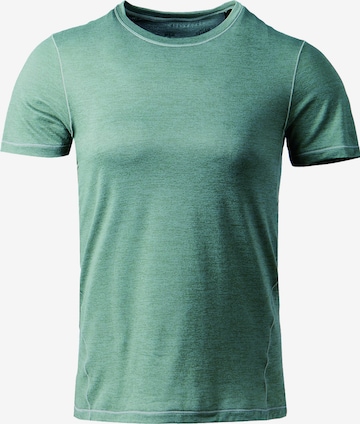 ENDURANCE Performance Shirt 'Korrl' in Green: front