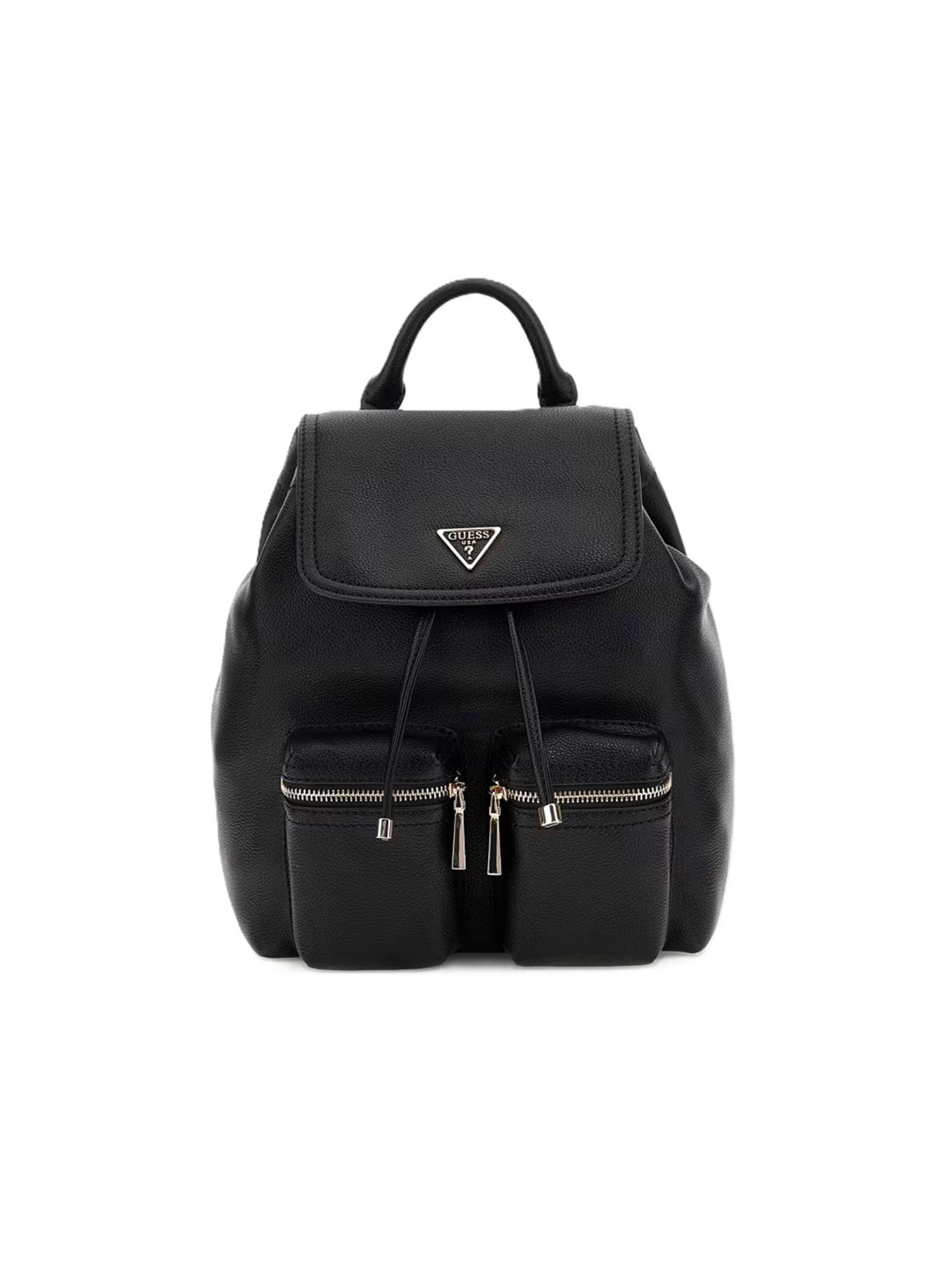 GUESS Rucksack 'BG711831'‌ in Schwarz: Vorderseite
