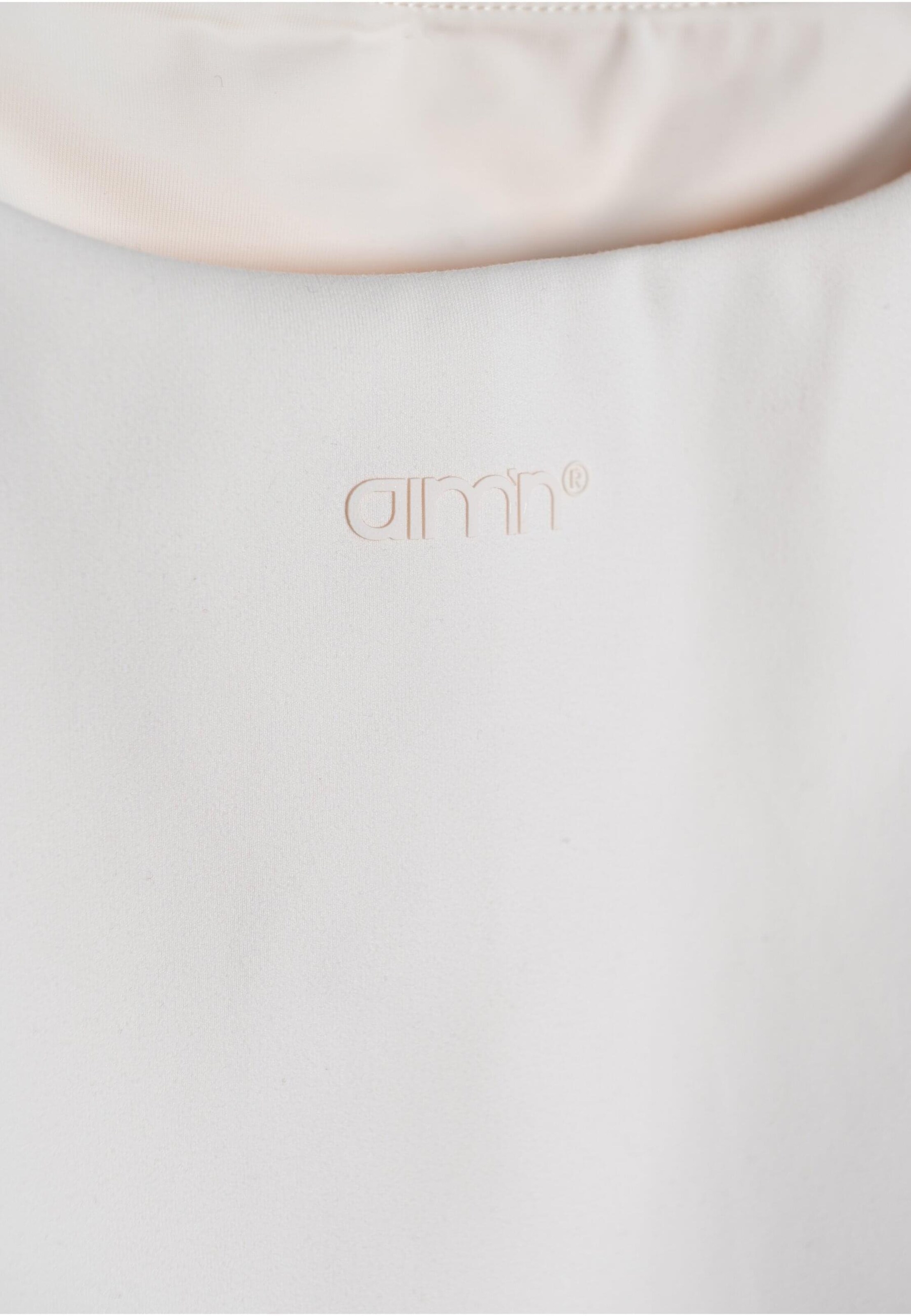 Aim'n Športový top 'Sense' - Biela