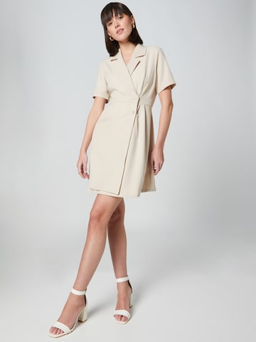 Guido Maria Kretschmer Women Dress 'Rita' in Beige