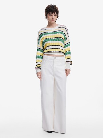 Desigual Trui in Wit