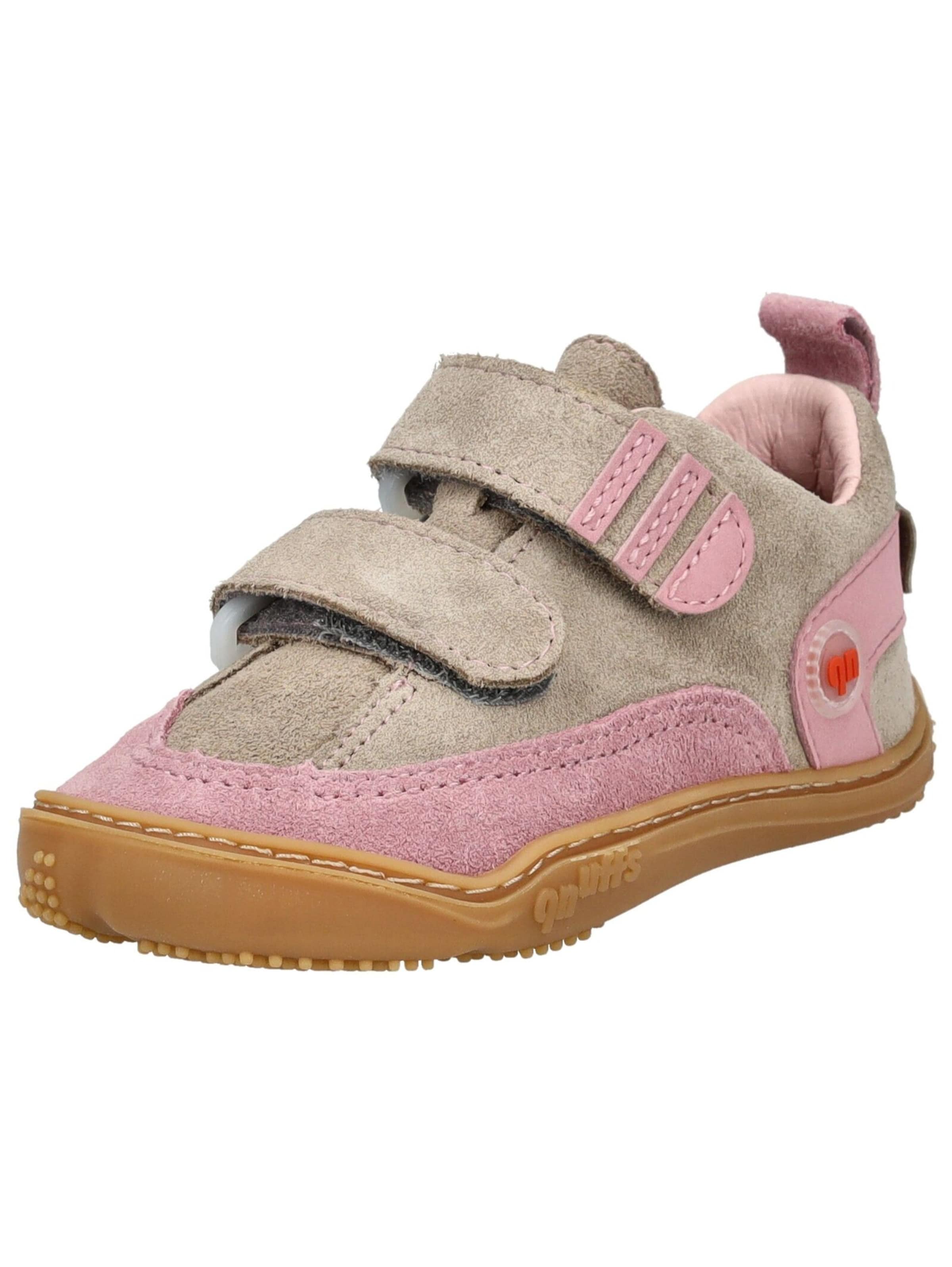 Chaussure basse Qnuffs en gris : devant