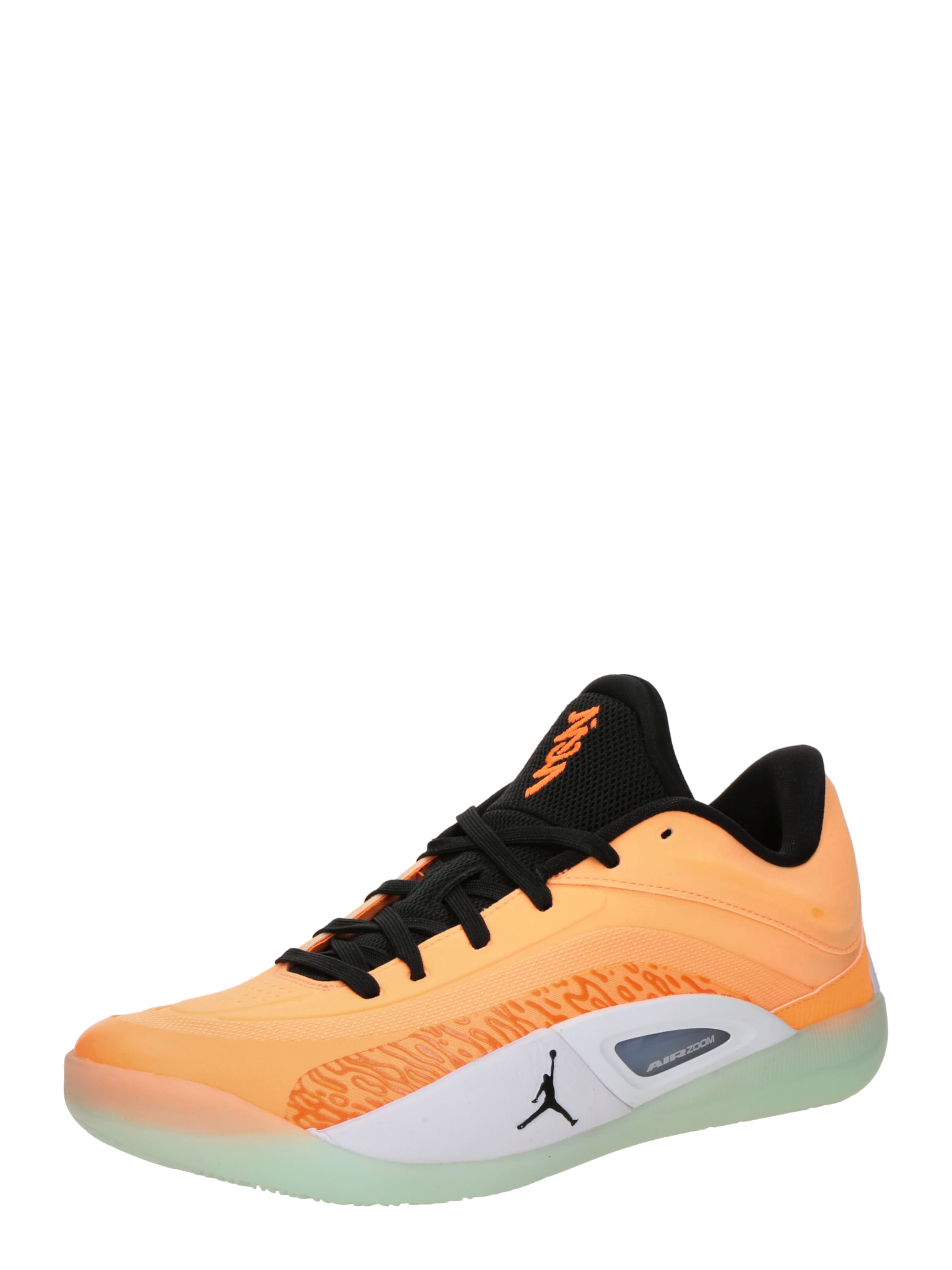 Jordan Sportssko 'ZION 4' i orange: forside