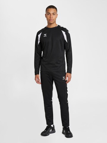 Regular Pantalon de sport 'Core 2.0' Hummel en noir
