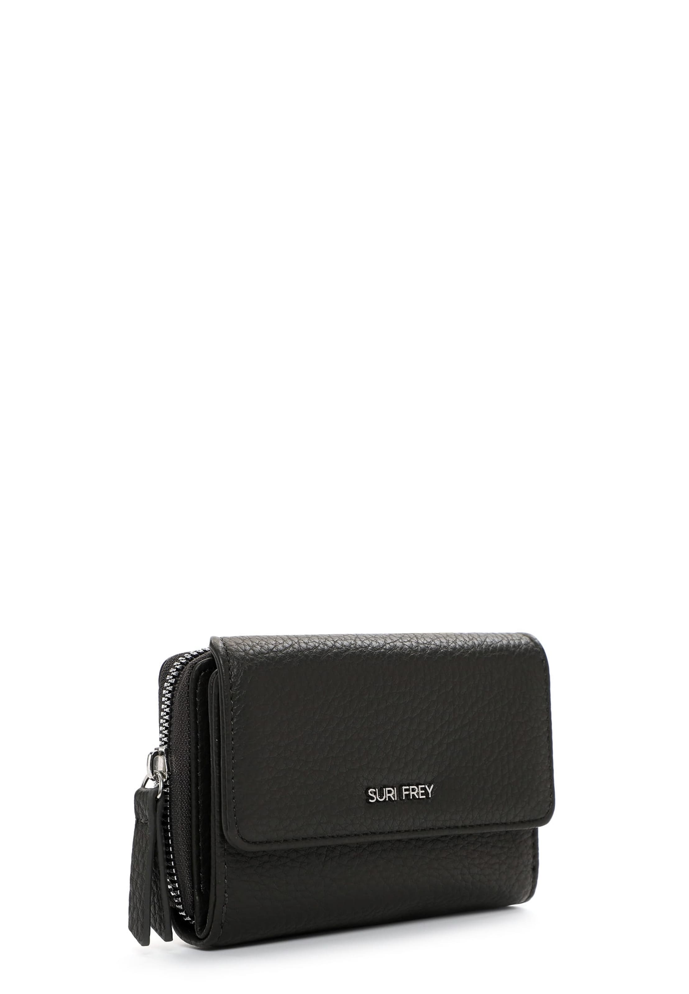 Suri Frey Portemonnee 'Tiffy' in Grijs