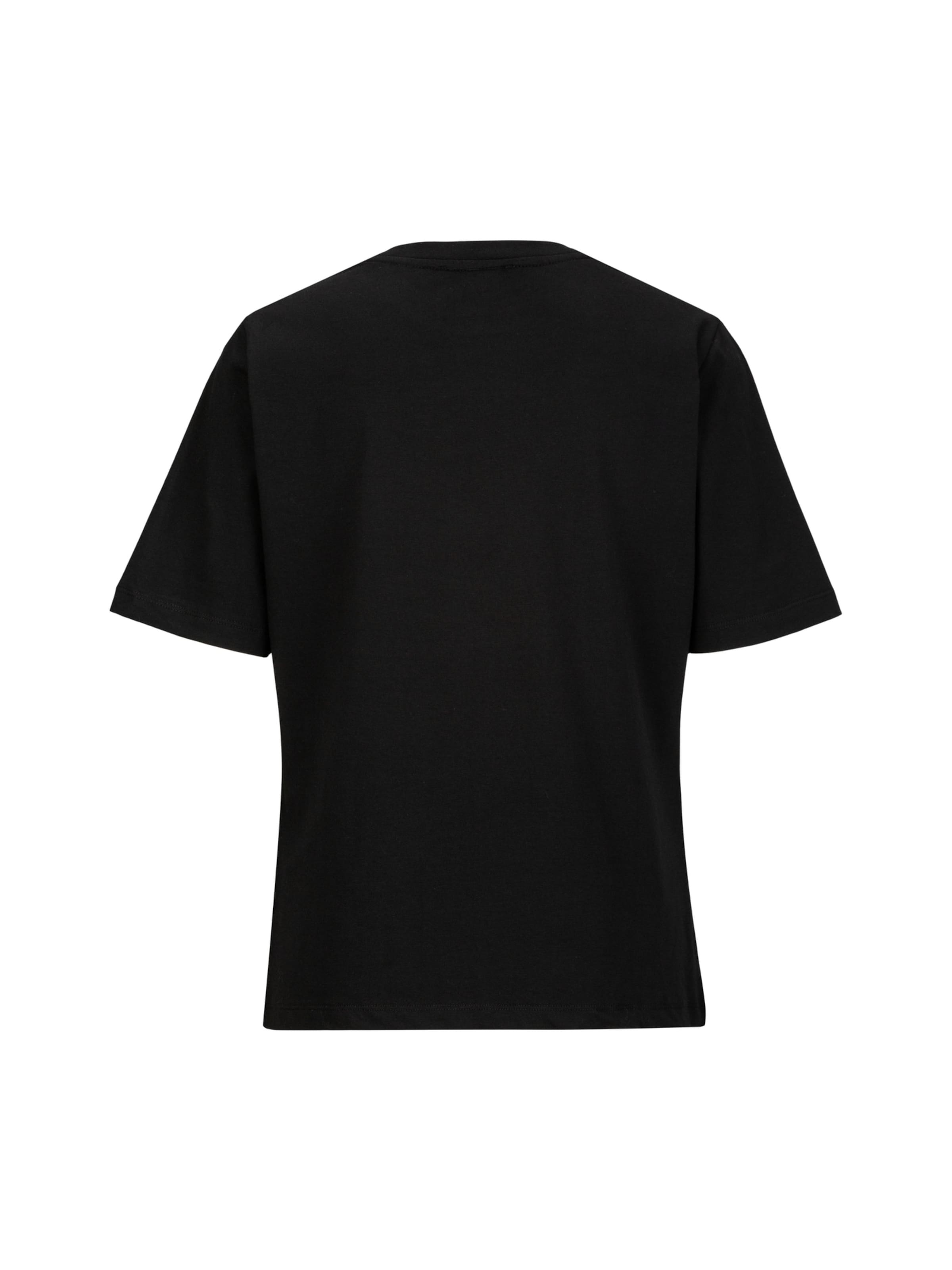 19V69 ITALIA Shirt in Black
