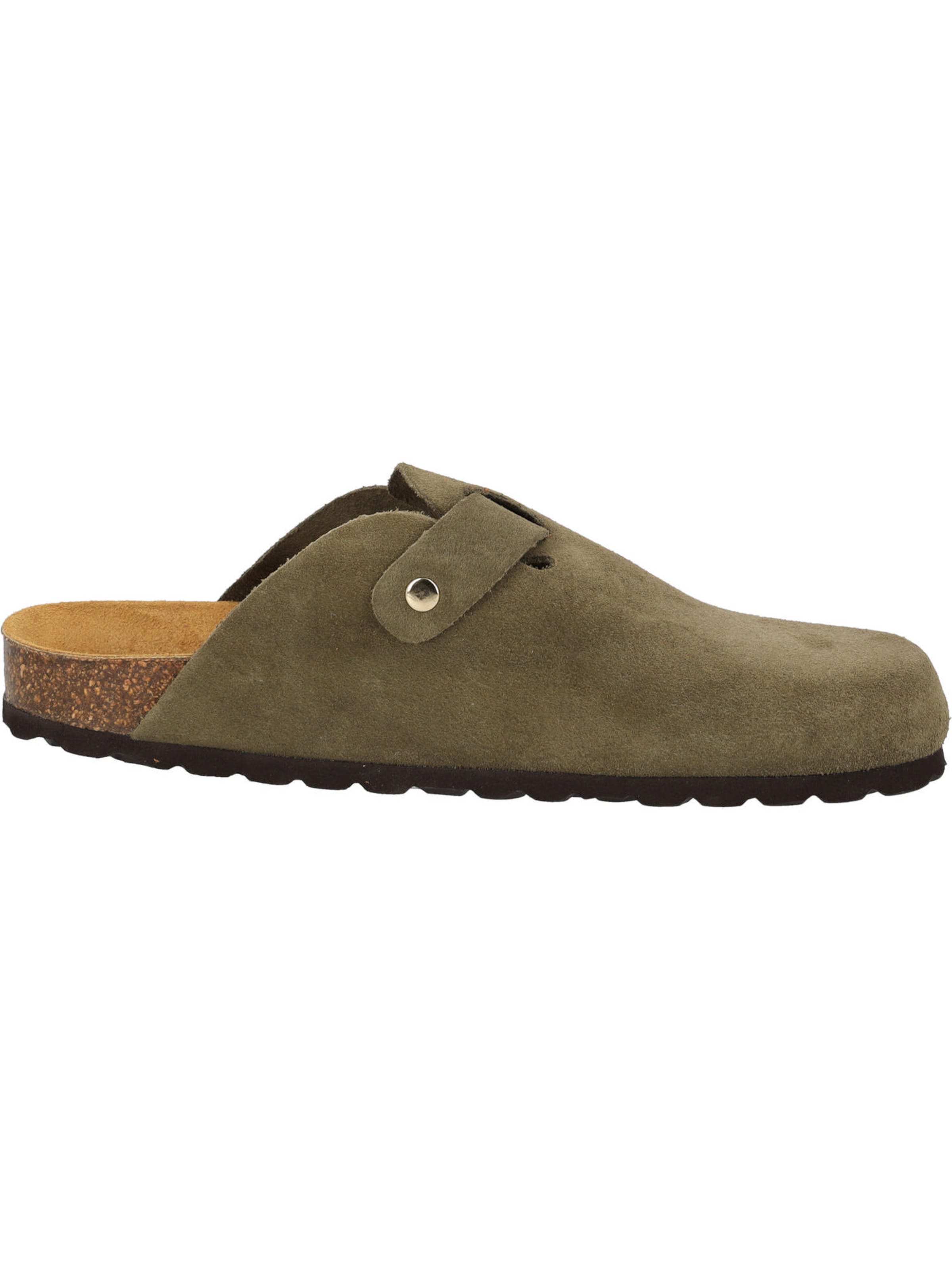 Palado Mules in Green
