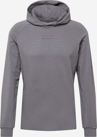 4F Sports sweatshirt in Grey: front