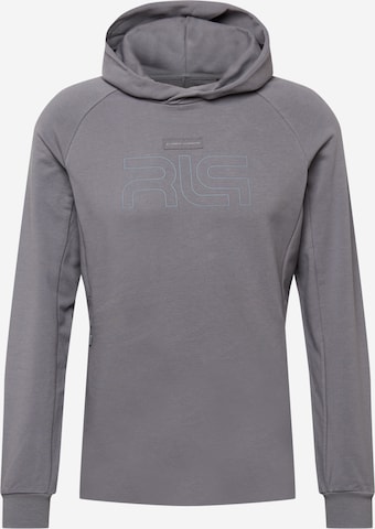 4F Sportsweatshirt in Grau: predná strana