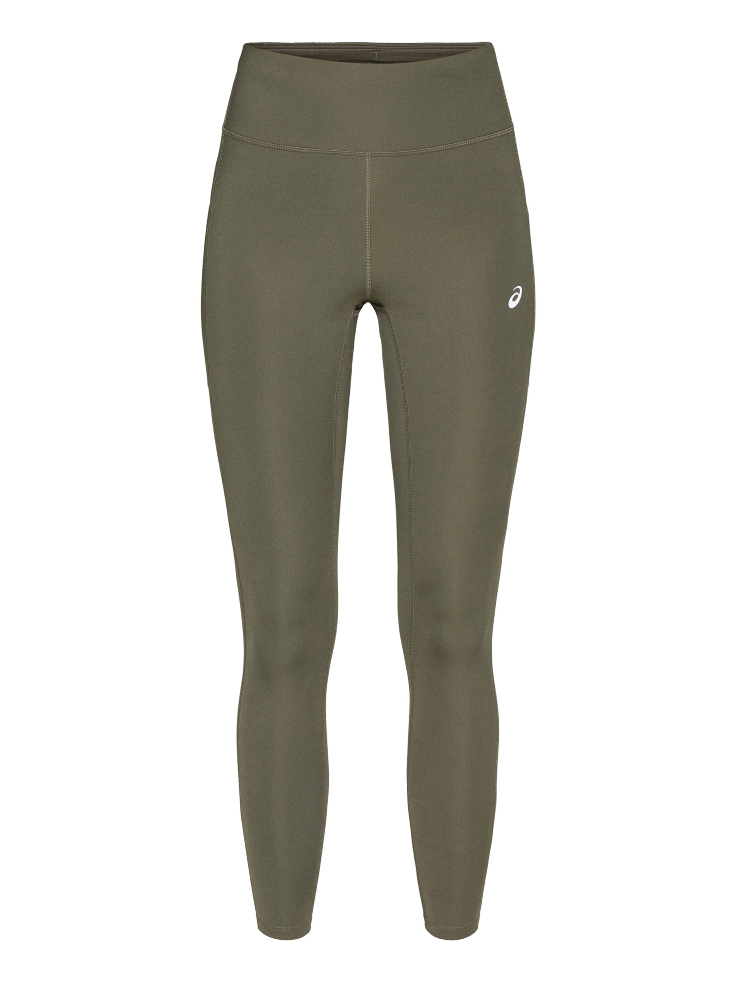 ASICS Sportnadrágok - zöld: elől