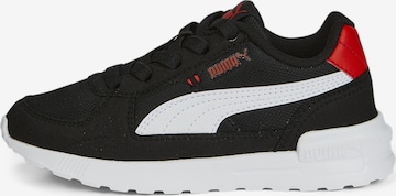 Baskets 'Graviton' PUMA en noir : devant