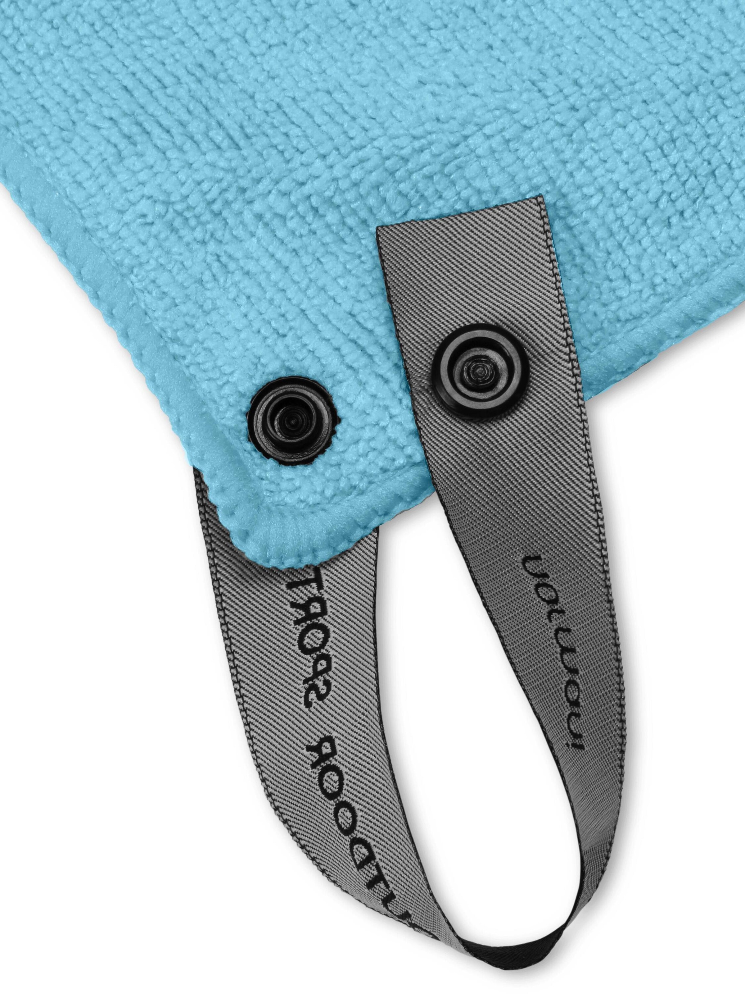 normani Handdoek 'Terry' in Blauw