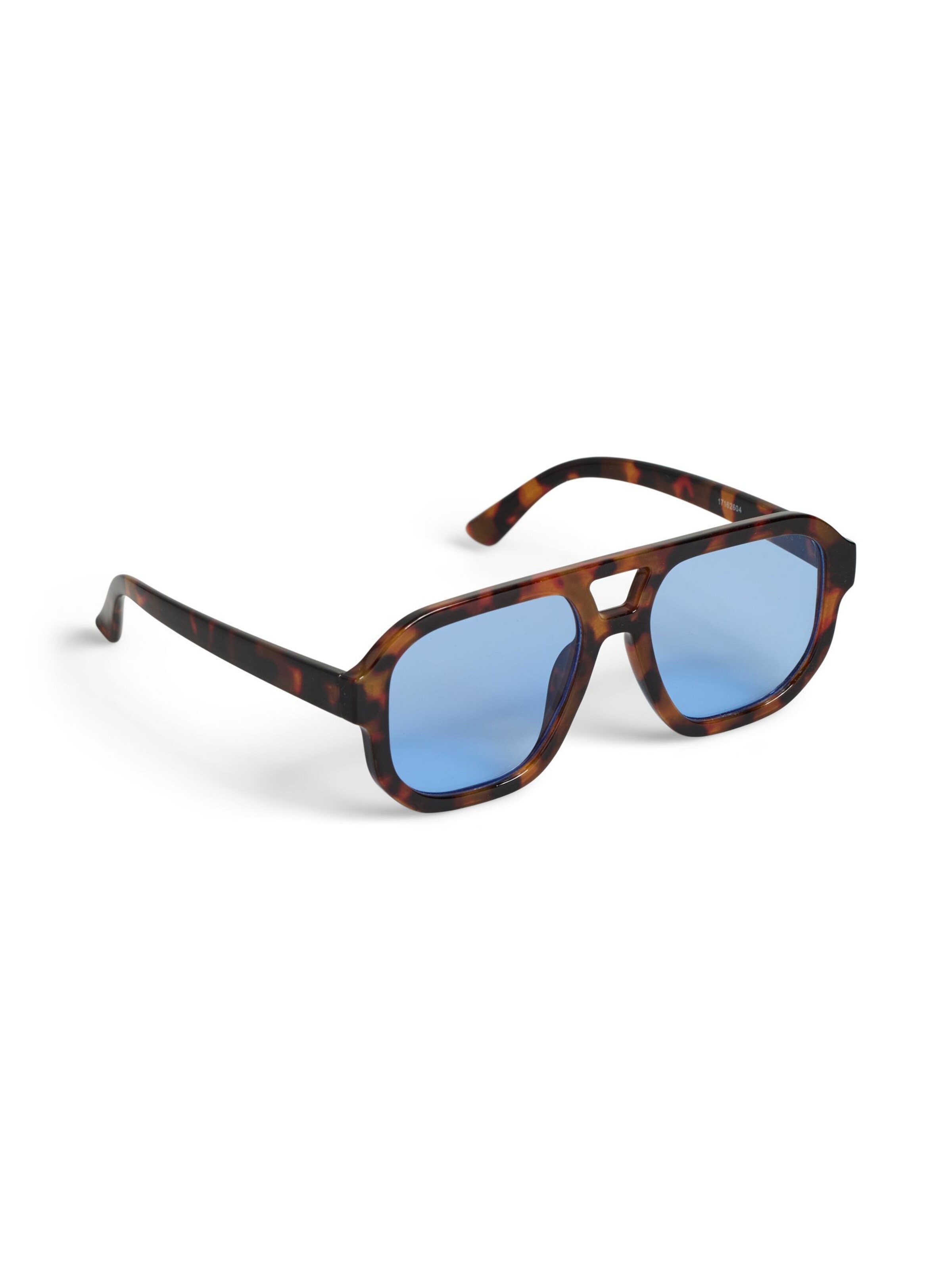 Lunettes de soleil 'PCKarla' PIECES en orange