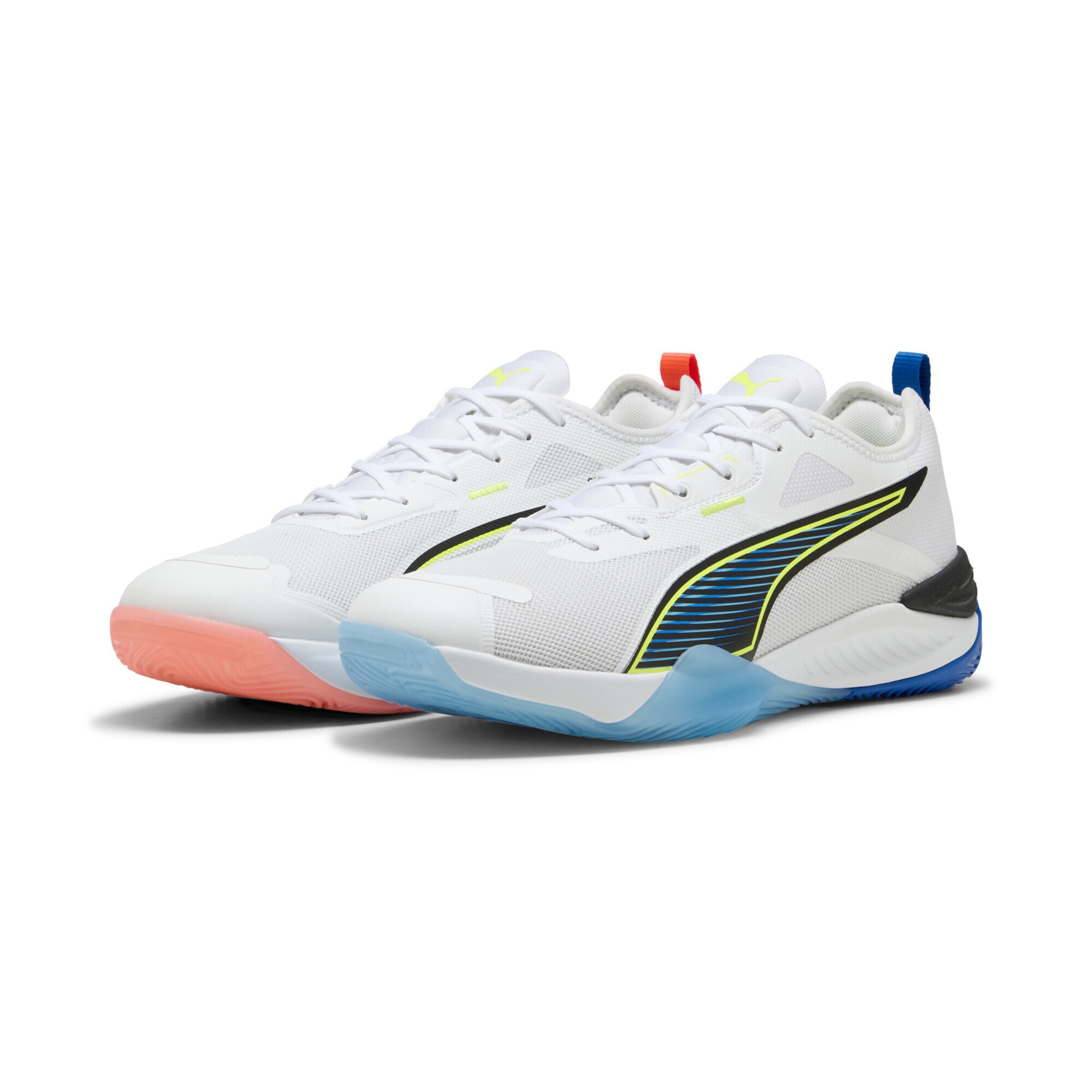 PUMA Athletic Shoes 'Eliminate Nitro™ 4 Game On' in White