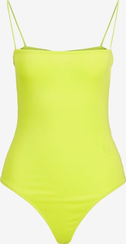 Shirtbody 'Ivy' JJXX en vert : devant