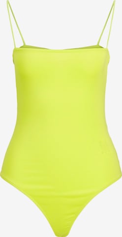 JJXX - Body camiseta 'Ivy' en verde: frente