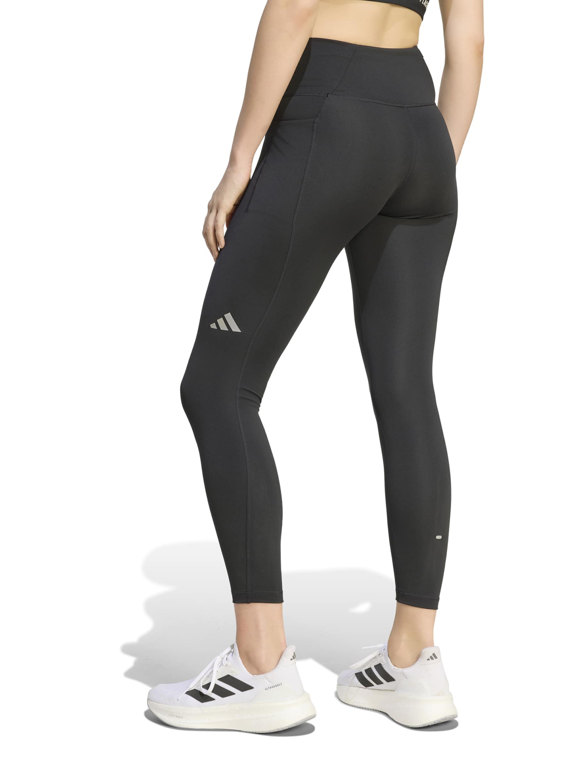ADIDAS PERFORMANCE Skinny Παντελόνι φόρμας 'Adi365' σε μαύρο