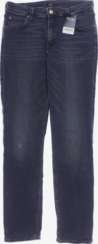 Lee Jeans in 31 in Blue: front