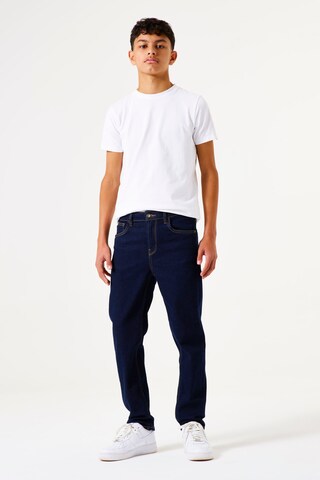 GARCIA Regular Jeans in Blau