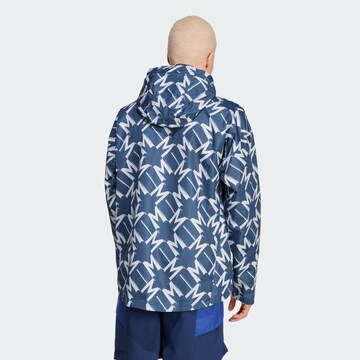 ADIDAS PERFORMANCE Sports jacket 'Manchester United' in Blue