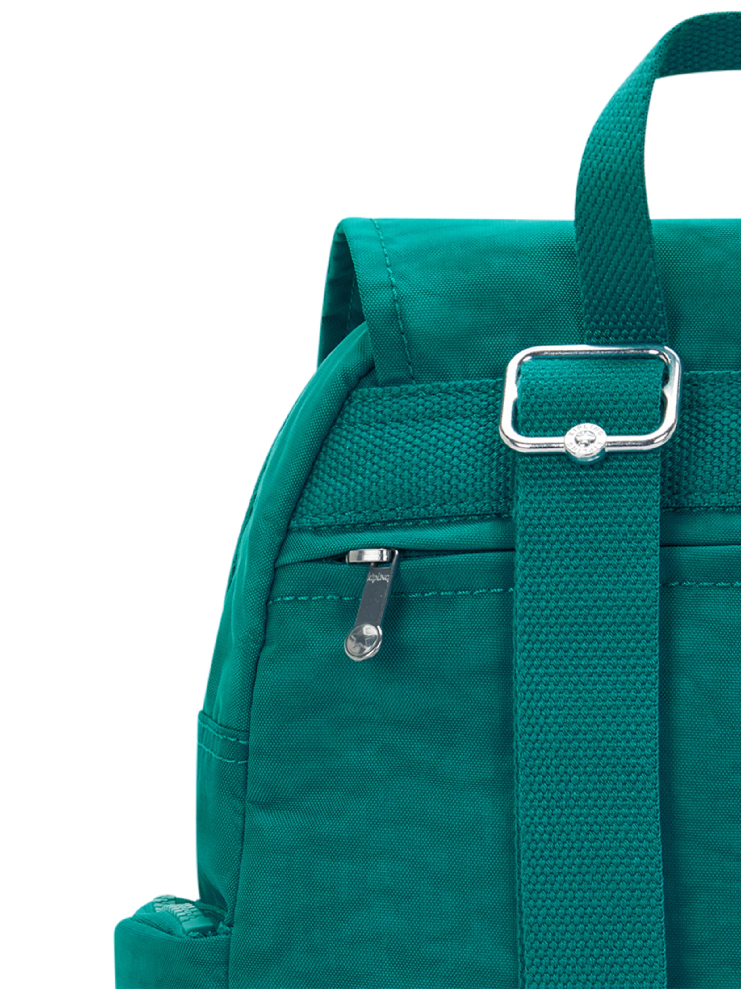 KIPLING Backpack 'City Zip S' in Green