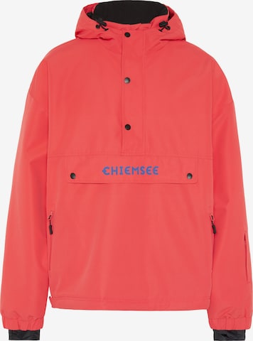 CHIEMSEE Jacke in Pink: Vorderseite